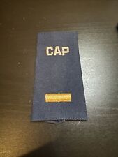 Civil Air Patrol Blue Epaulet (1- $9.50) picture