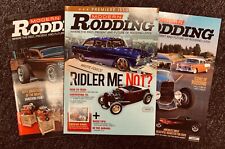 Modern Rodding Magazine 2020 Magazine Pack of First 3 issues - New picture