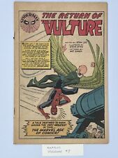 Amazing Spider-Man #7 (1963) 2nd app. The Vulture - coverless in 0.1 Incomplete picture