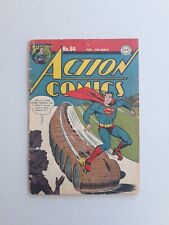 Action Comics 83 Golden Age 1945 DC Comics Superman  picture