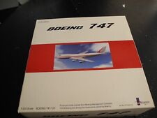 Collector's FIND Inflight 1 200, Boeing 747 House Colors, LAUNCH Model, 1:200 picture