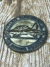 T-45 Goshawk The Boeing Company Coin Medal Medallion Pensacola Kingsville picture