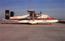 Airline Postcards      USair Express Shorts 330-200 picture