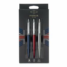 Parker Jotter Special Edition London 2 Pens +Pencil Discovery Pack in Tricolor picture