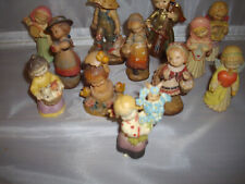 12 DIFFERENT ANRI FIGURINES CHECK PICTURES   EXCELLENT CONDITION picture