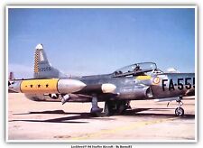 Lockheed F-94 Starfire Aircraft picture