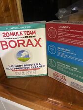 Borax 20 Mule Team 65 SAME DAY PRIORITY SHIP 1 gram 1oz ounce 1 pound 100lb BULK picture