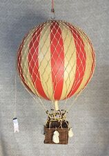 Hot Air Balloon Aircraft Model LARGE ~22