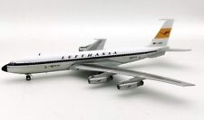 JFox JF-707-4-002P Lufthansa Boeing 707-430 D-ABOF Diecast 1/200 AV Jet Model picture