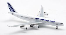 B-342-AF-01 Air France Asie Airbus A340-200 F-GLZE Diecast 1/200 Model Airplane picture