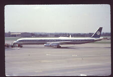 Dupe 35mm airline slide KLM DC-8-63 PH-DEB [3121] picture