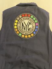 MTA NYCT Obsolete Subway Patch LARGE. picture