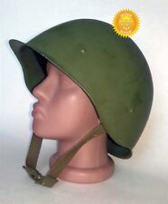 Steel Helmet Original Size-2 USSR Russian Military Soviet Army WWII SSh40 type picture