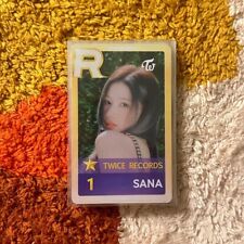 Fanmade Twice Superstar jyp Nation photocard TWICE RECORDS picture