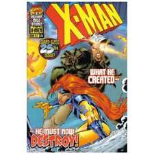 X-Man #25 in Near Mint condition. Marvel comics [c% picture