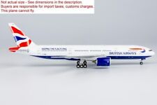 1:400 NG Model British Airways B777-200er G-YMMI 720332  Diecast metal plane PP picture