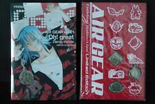Air Gear Vol.21 Limited Edition Manga by Oh great - Japanese Original picture