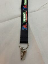 Petro Stopping Center TravelCenters of America TA badge nametag lanyards picture