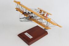 US Navy Curtiss NC-4 Nancy Flying Boat Desk Top Display Model 1/80 ES Airplane picture