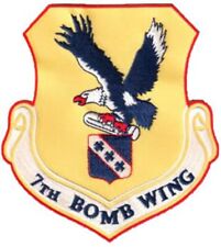 7th Bomb Wing Patch – Sew On picture