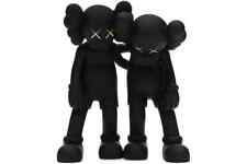 A - KAWS - Along The Way - Black - Brand New in Original Packaging picture