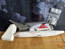Extremely Rare Virgin Atlantic Cargo MD-11F  1:200 Scale Wooster Model picture