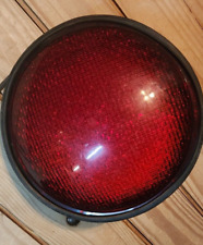 12-inch Red Railroad Crossing/Traffic Signal Light picture