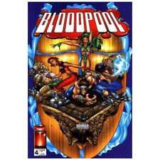 Bloodpool #4 in Very Fine condition. Image comics [x~ picture
