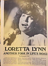 1982 Country Singer Loretta Lynn picture