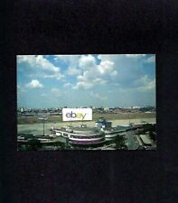 SAO PAULO CONGONHAS AIRPORT AERIAL VIEW BRAZIL POSTCARD picture