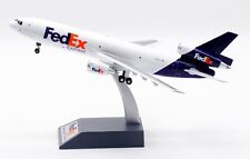 B-DC10-FE-316 FedEx Express DC-10-30F N316FE Diecast 1/200 Jet Model AV Airplane picture