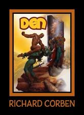 DEN Volume 1: Neverwhere by Corben, Richard [Hardcover] picture