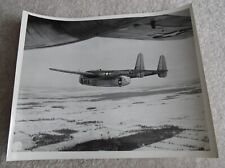 Fairchild C-82 Packet Plane In-Flight  1945 WWII News Photo picture