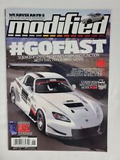 Modified Magazine - June 2013 - S2000, FRS, 240z picture