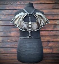 Dragon wings costume, bat harness, costume bat wings, gothic wings MV64 picture