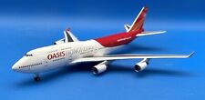 Inflight 200 Oasis Hong Kong Airlines Boeing747-400 B-LFC  1:200 picture