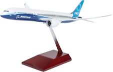 Hogan Boeing 787-9 Dreamliner House Color Desk Top Display Model 1/200 Airplane picture