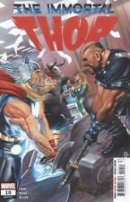 Immortal Thor #10A Stock Image picture