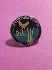 2007 - UNITED STATES AIR FORCE, 60th Anniversary - 1