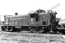 Norfolk and Western N&W 2541 ALCO RS3 North Kansas City MO 1966 Photo picture