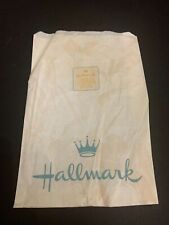 Vintage 1992 Advertising Lundy's Hallmark Shop Des Moines Iowa Paper Bag picture