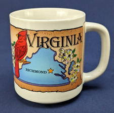 Vintage Richmond Virginia Souvenir Collector's Tea/Coffee Cup picture