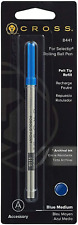 Porous-Point (Felt-Tip) Refill for Selectip Pensm Blue picture