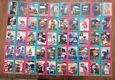 1992 Collect-A-Card Norfin Trolls Trading Card Complete (50) Card Non-Sport Set  picture