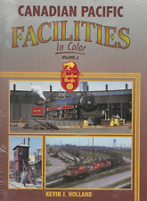 CANADIAN PACIFIC FACILITIES, Vol. 2 - (BRAND NEW BOOK) picture