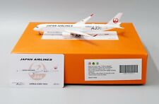 Japan Airlines A350-900 Reg: JA02XJ JC Wings 1:400 Diecast Flaps Down EW4359002A picture