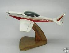 D-4 Fascination Dallach D4 Airplane Desk Wood Model Big New picture