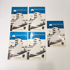 1965 National School of Aeronautics Lessons Specialized Airline Training picture