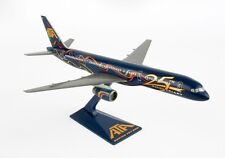 Flight Miniatures ATA Boeing 757-200 Desk Display 25th Annv 1/200 Model Airplane picture