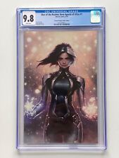 War Of The Realms New Agents Of Atlas #1 2nd Print Virgin Variant CGC 9.8 Marvel picture